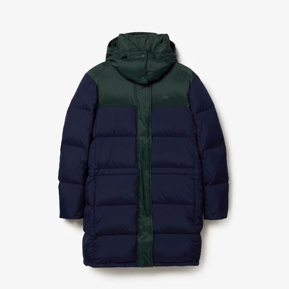 Lacoste puffer jacket - Picture 6 of 10